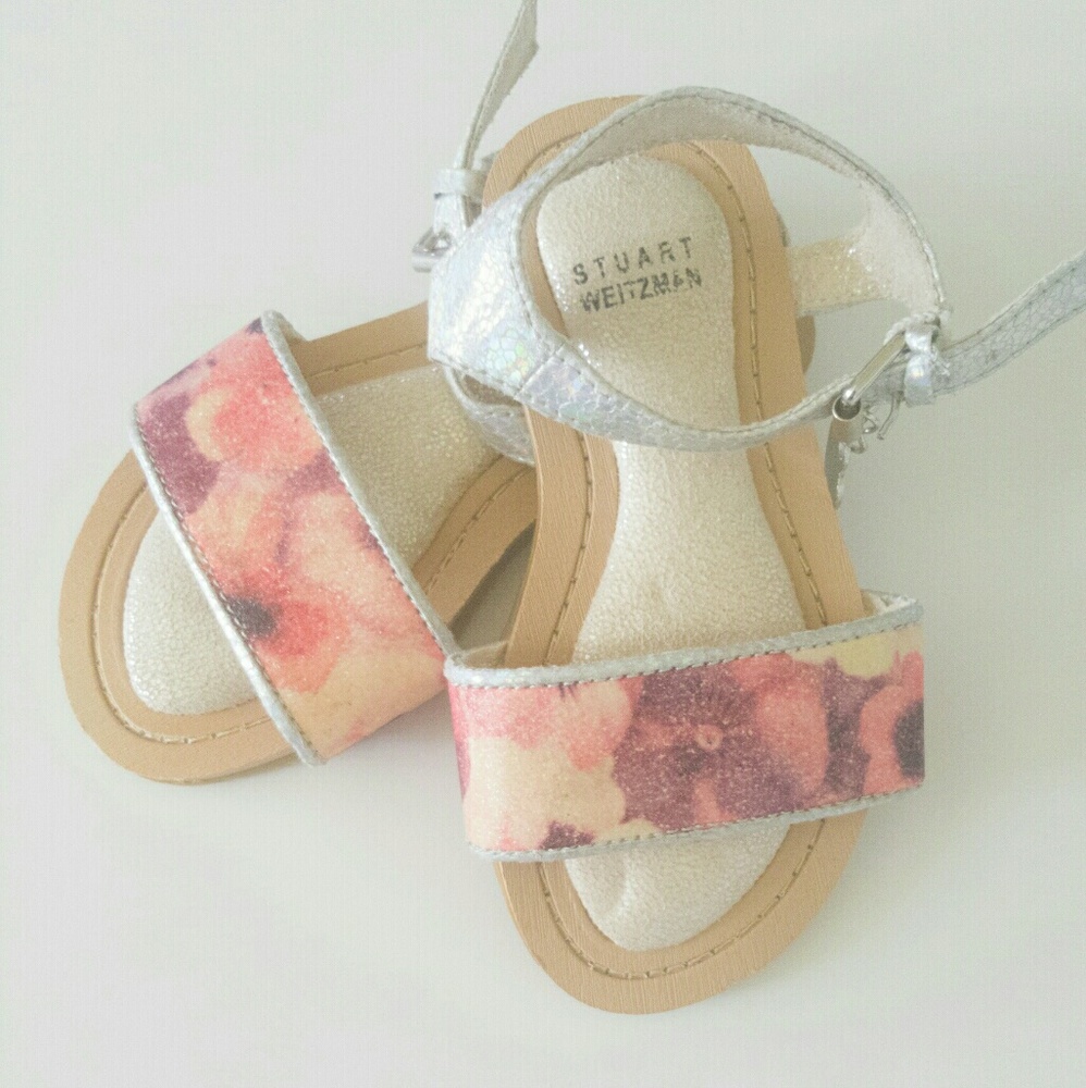 Stewart Weitzman sandals